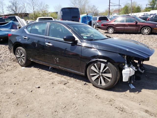 Photo 4 from auction – 2021 NISSAN ALTIMA SV with VIN 1N4BL4DVXMN325203