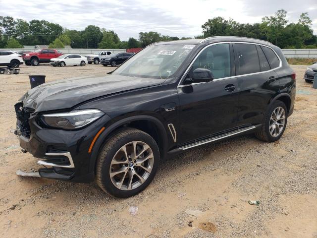 BMW X5 XDRIVE4 2023 with VIN 5UXTA6C02P9P17268 - Photo from auction