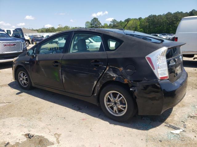 Foto 2 de la subasta – 2011 TOYOTA PRIUS con VIN JTDKN3DU2B5326106
