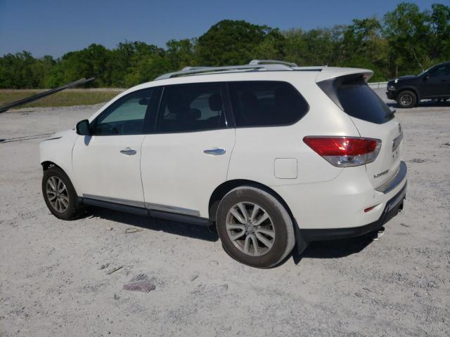 Photo 2 from auction – 2014 NISSAN PATHFINDER with VIN 5N1AR2MM3EC702768