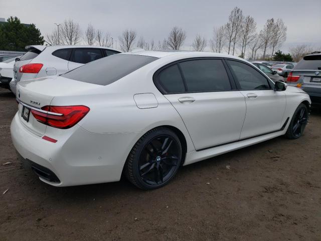 Photo 3 from auction – 2016 BMW 750 I XDRI with VIN WBA7F2C58GG418921