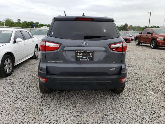 Photo 6 from auction – 2018 FORD ECOSPORT S with VIN MAJ3P1TE3JC184359