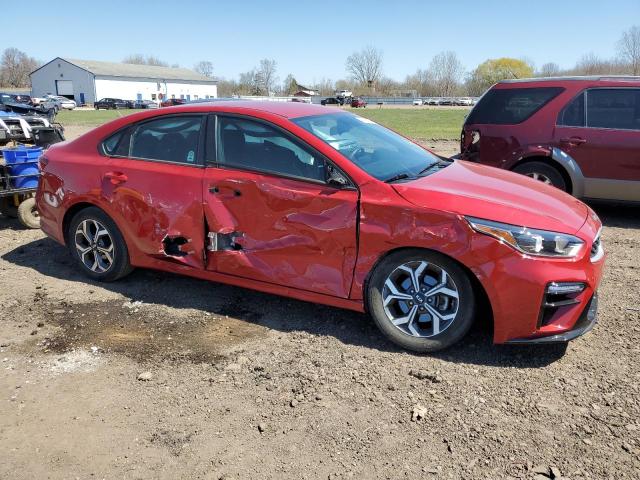 Photo 4 from auction – 2021 KIA FORTE FE with VIN 3KPF24AD6ME359332