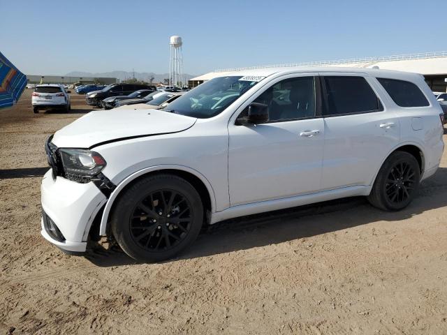 DODGE DURANGO SX 2016 with VIN 1C4RDHAG5GC383626 - Photo from auction