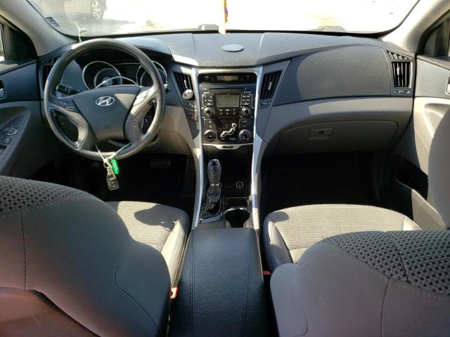 Photo 8 from auction – 2011 HYUNDAI SONATA GLS with VIN 5NPEB4AC3BH019809