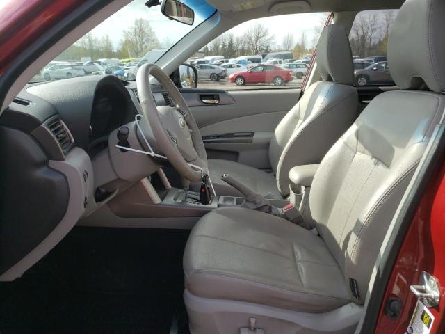 Photo 7 from auction – 2012 SUBARU FORESTER L with VIN JF2SHAEC8CH437777