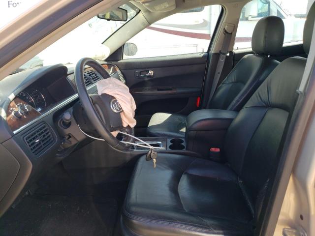 Photo 7 from auction – 2009 BUICK LACROSSE C with VIN 2G4WD582X91133038