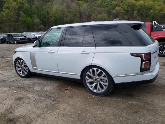 صورة رقم 2 من المزاد - 2020 LAND ROVER RANGE ROVE مع VIN SALGS2RU8LA589574