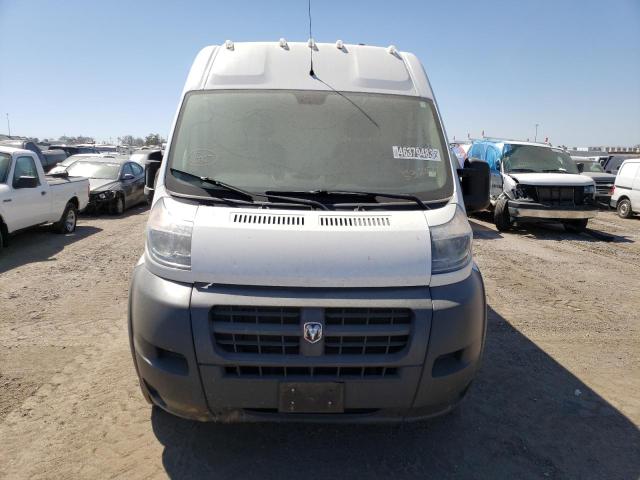 Photo 5 from auction – 2017 RAM PROMASTER with VIN 3C6TRVBGXHE532070