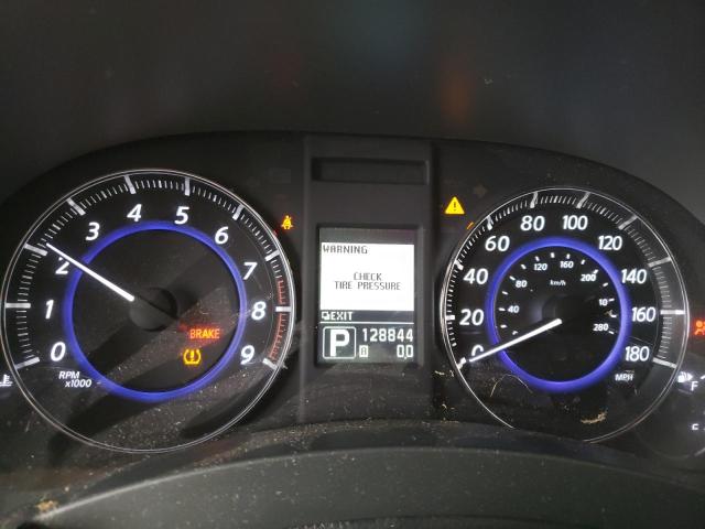 Photo 9 from auction – 2012 INFINITI FX35 with VIN JN8AS1MU8CM120065