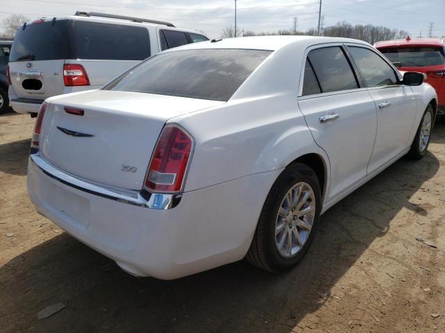 Photo 3 from auction – 2012 CHRYSLER 300 LIMITE with VIN 2C3CCACG0CH209486
