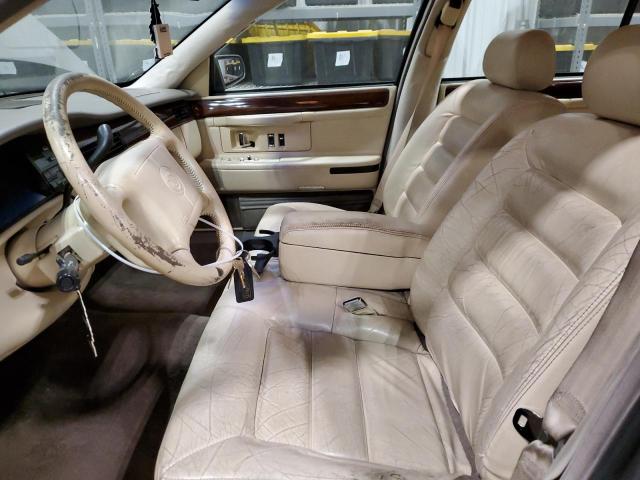 Photo 7 from auction – 1995 CADILLAC DEVILLE with VIN 1G6KD52B3SU211362
