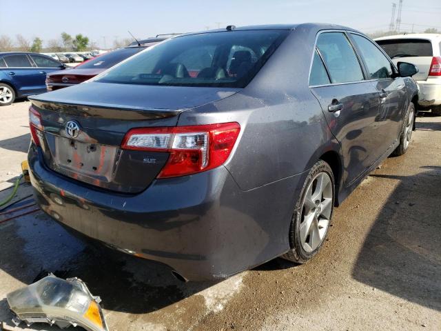 Photo 3 from auction – 2014 TOYOTA CAMRY L with VIN 4T1BF1FK8EU374258