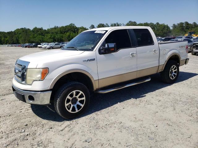 صورة رقم 1 من المزاد - 2011 FORD F150 SUPER مع VIN 1FTFW1EF3BFC37772