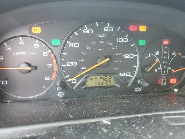Photo 9 from auction – 2002 HONDA ODYSSEY EX with VIN 5FNRL18082B018338