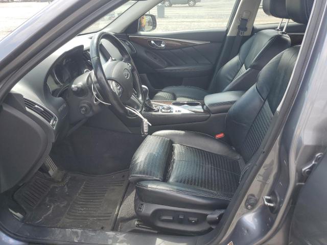 Photo 7 from auction – 2015 INFINITI Q50 BASE with VIN JN1BV7ARXFM402547