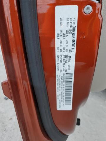 Photo 14 from auction – 2012 DODGE GRAND CARA with VIN 2C4RDGCG8CR211633