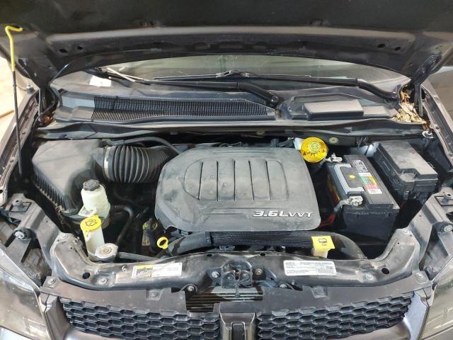 Photo 11 from auction – 2018 DODGE GRAND CARA with VIN 2C4RDGEG5JR220316
