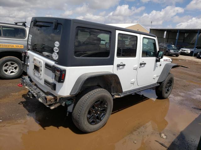 Photo 3 from auction – 2016 JEEP WRANGLER U with VIN 1C4BJWFG0GL197922