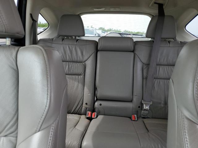 Photo 10 from auction – 2014 HONDA CR-V EXL with VIN 5J6RM3H75EL042422