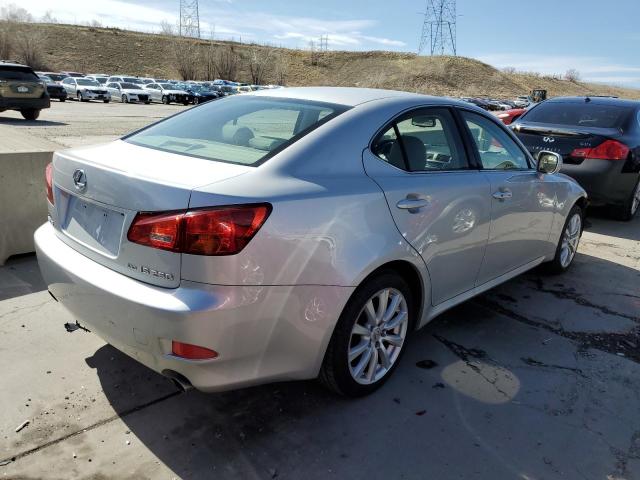 صورة رقم 3 من المزاد - 2006 LEXUS IS 250 مع VIN JTHCK262162002878