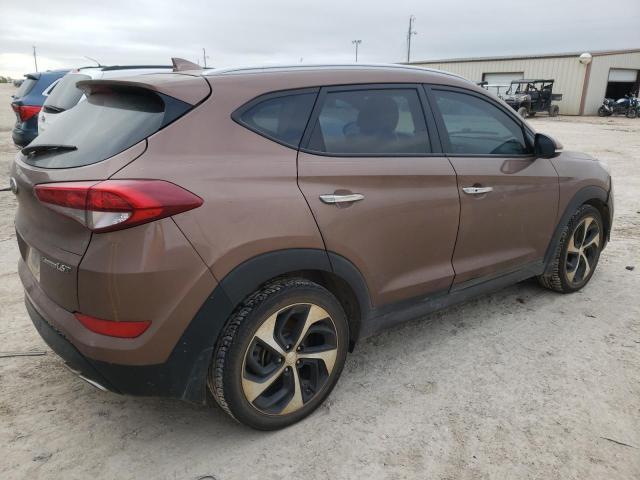 Photo 3 from auction – 2016 HYUNDAI TUCSON LIM with VIN KM8J33A29GU028827