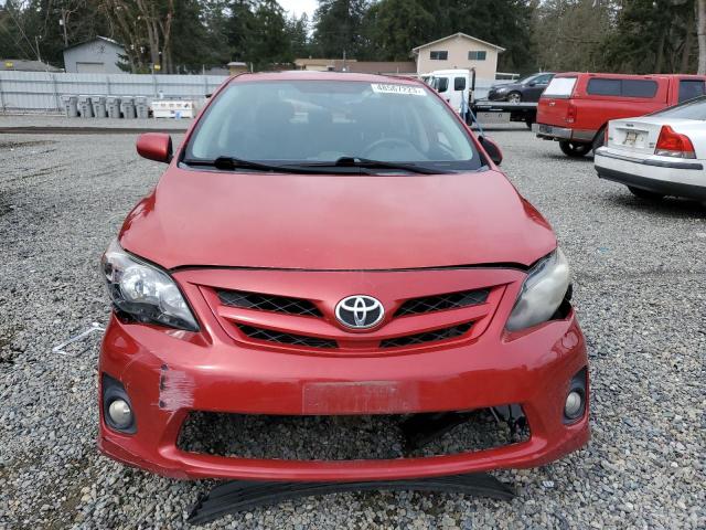 Photo 5 from auction – 2013 TOYOTA COROLLA BA with VIN 2T1BU4EEXDC925034