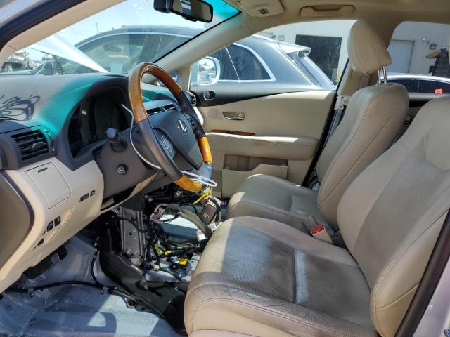 Photo 7 from auction – 2011 LEXUS RX 350 with VIN 2T2ZK1BA8BC063980