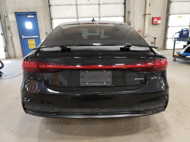 Photo 6 from auction – 2022 AUDI A7 PRESTIG with VIN WAUV2BF2XNN028688