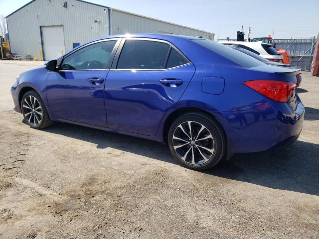 Photo 2 from auction – 2018 TOYOTA COROLLA with VIN 2T1BURHEXJC075796