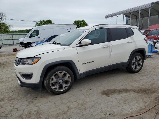 JEEP COMPASS LI 2020 with VIN 3C4NJCCB1LT170859 - Photo from auction