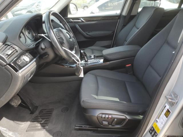 Photo 7 from auction – 2017 BMW X3 XDRIVE2 with VIN 5UXWX9C33H0W74833