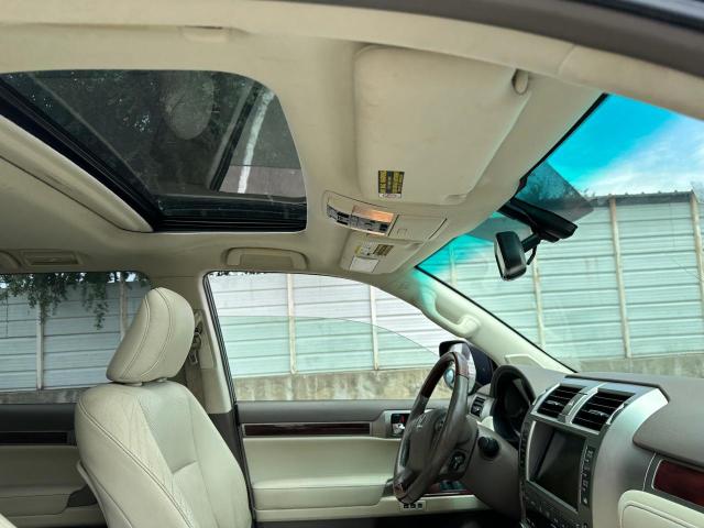 Photo 5 from auction – 2010 LEXUS GX 460 with VIN JTJBM7FX3A5016205