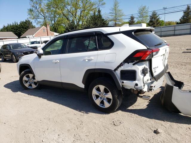 Photo 2 from auction – 2020 TOYOTA RAV4 XLE with VIN JTMP1RFV6LD066312