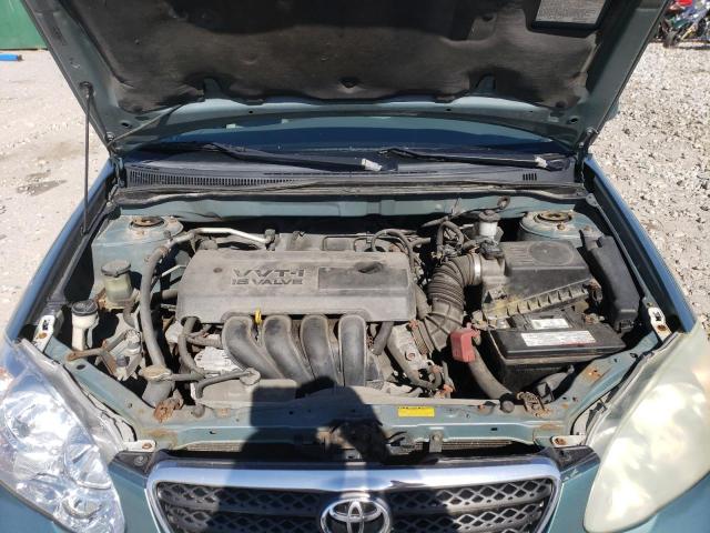 Photo 11 from auction – 2006 TOYOTA COROLLA CE with VIN 2T1BR32E26C604706