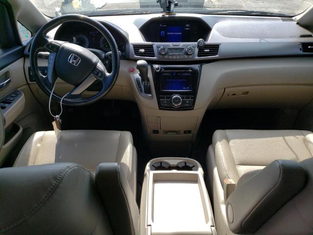 Photo 8 from auction – 2014 HONDA ODYSSEY EX with VIN 5FNRL5H65EB014831
