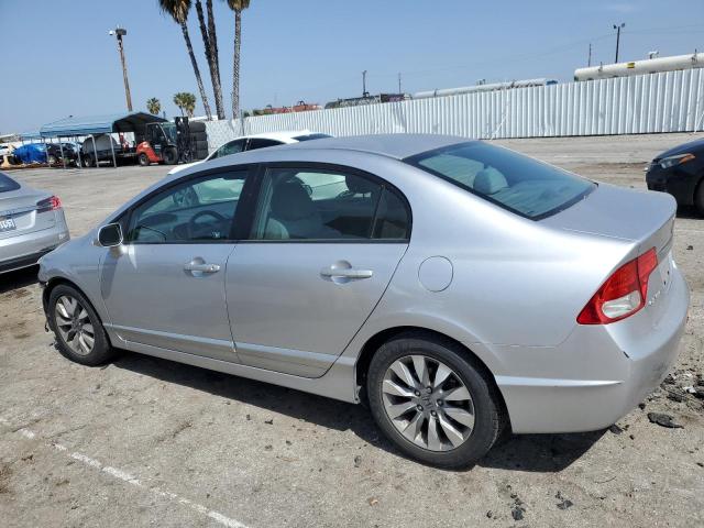 Photo 2 from auction – 2010 HONDA CIVIC EX with VIN 19XFA1F82AE061398