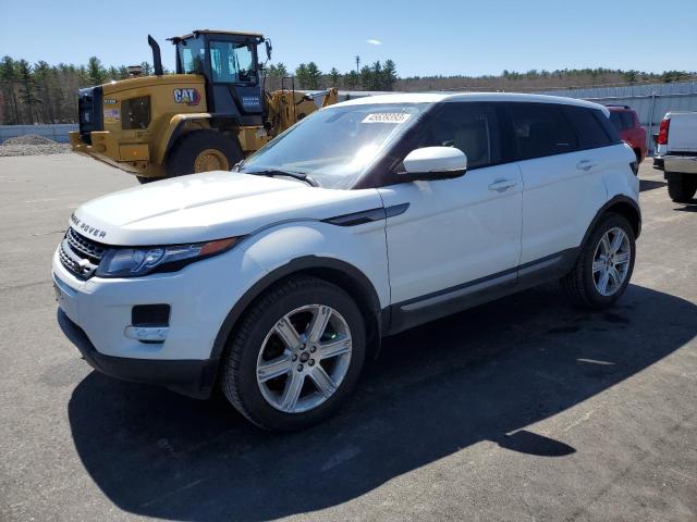 LAND ROVER RANGE ROVE 2013 with VIN SALVR2BG4DH822141 - Photo from auction