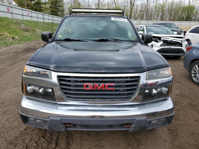 Photo 5 from auction – 2004 GMC CANYON with VIN 1GTDT136148168106