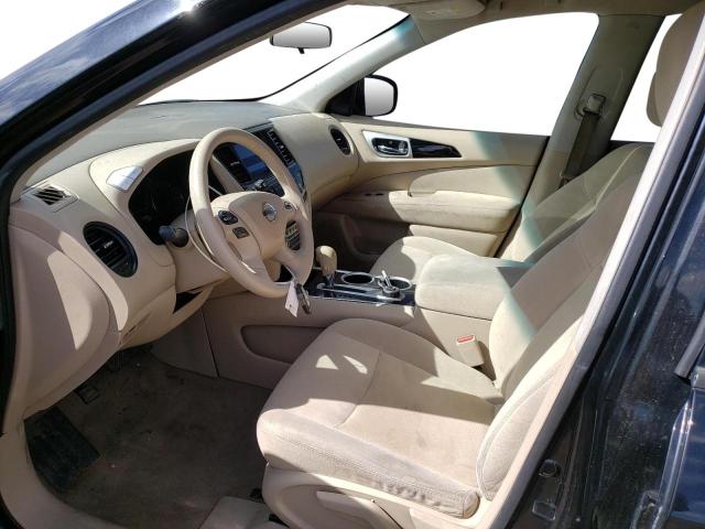 Photo 7 from auction – 2015 NISSAN PATHFINDER with VIN 5N1AR2MM3FC611579