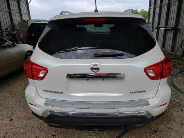 Photo 6 from auction – 2018 NISSAN PATHFINDER with VIN 5N1DR2MN4JC662300