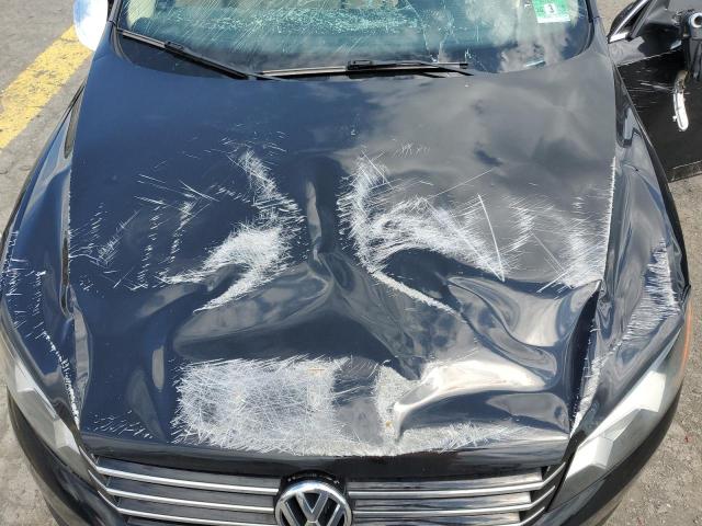 Photo 11 from auction – 2012 VOLKSWAGEN PASSAT SE with VIN 1VWBP7A36CC068907