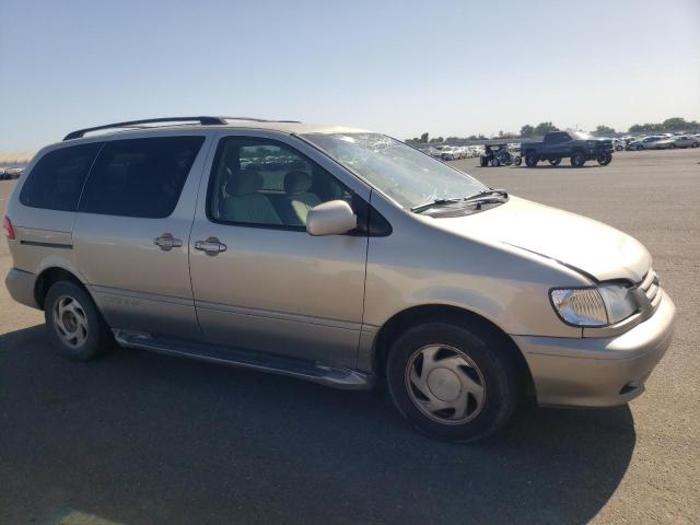 Photo 4 from auction – 2002 TOYOTA SIENNA LE with VIN 4T3ZF13C92U485495