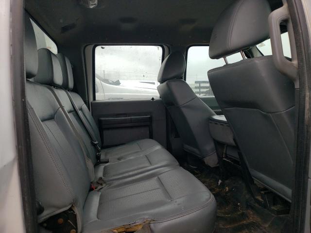 Photo 10 from auction – 2015 FORD F350 SUPER with VIN 1FD8W3HT6FEC84470