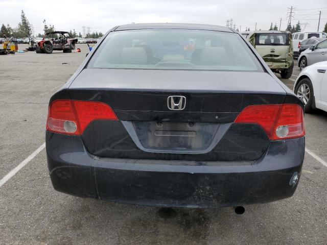 Photo 6 from auction – 2007 HONDA CIVIC LX with VIN 2HGFA16587H509907