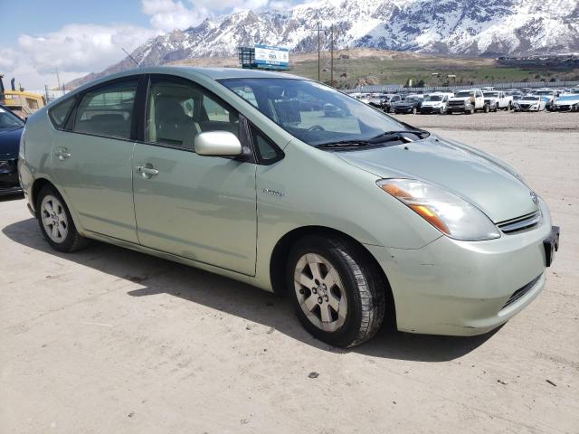 Photo 4 from auction – 2006 TOYOTA PRIUS with VIN JTDKB20U063145516