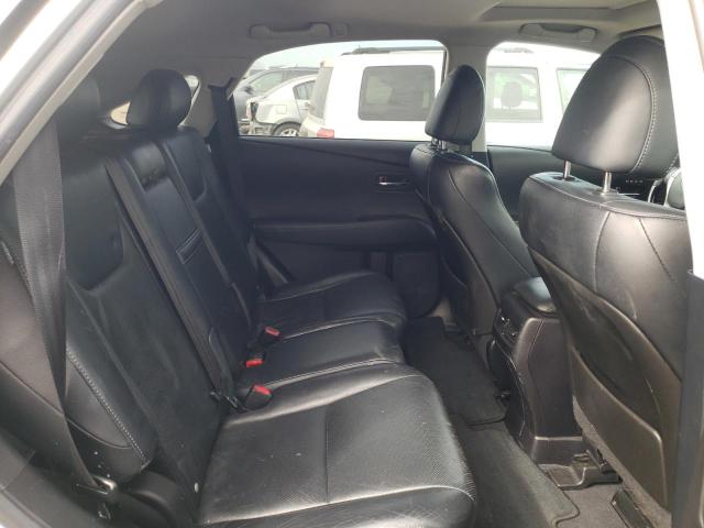 Photo 10 from auction – 2014 LEXUS RX 350 BAS with VIN 2T2BK1BA6EC243707