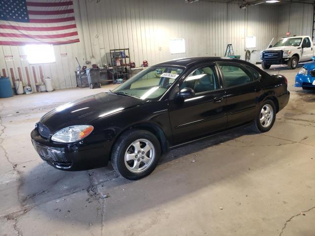 FORD TAURUS SE 2007 с VIN 1FAFP53U37A179209 - Фото с аукциона