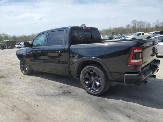 Photo 2 from auction – 2021 RAM 1500 LIMIT with VIN 1C6SRFHT9MN554170