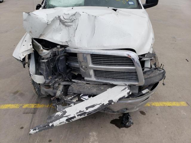 Photo 11 from auction – 2012 DODGE RAM 1500 S with VIN 1C6RD6LT3CS194009
